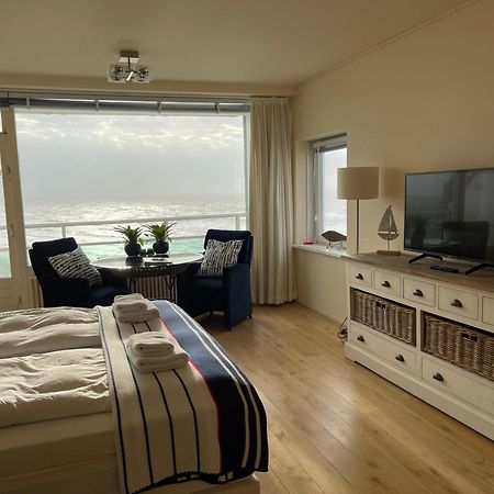 The Wave Appartement Zandvoort Buitenkant foto