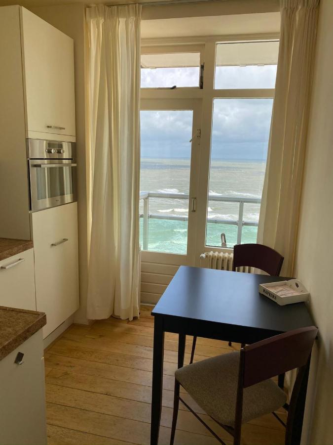 The Wave Appartement Zandvoort Buitenkant foto