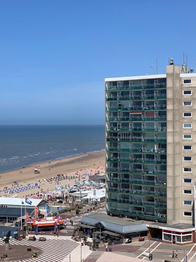The Wave Appartement Zandvoort Buitenkant foto