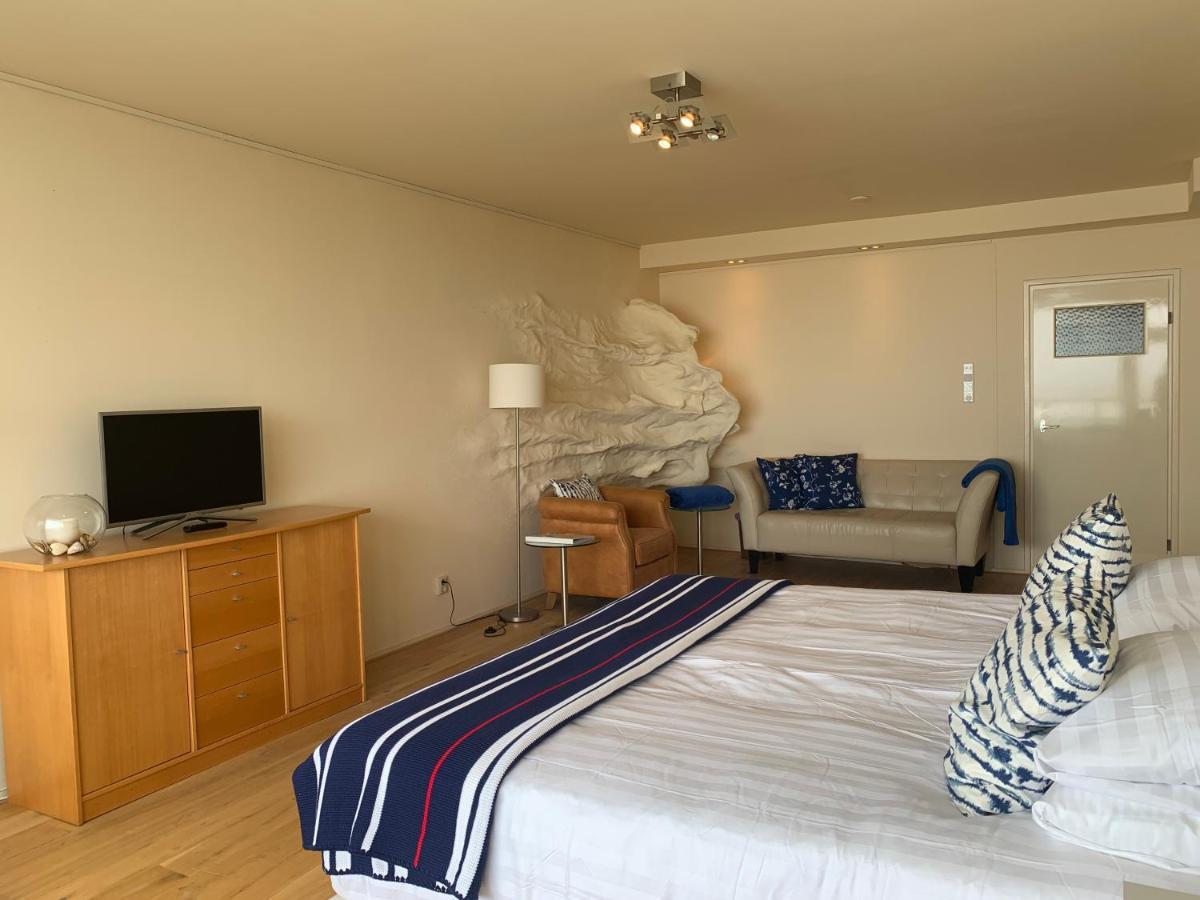 The Wave Appartement Zandvoort Buitenkant foto