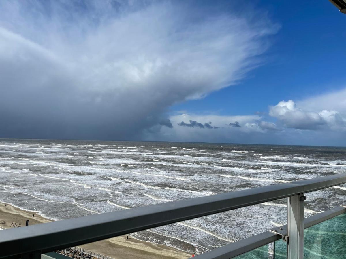 The Wave Appartement Zandvoort Buitenkant foto