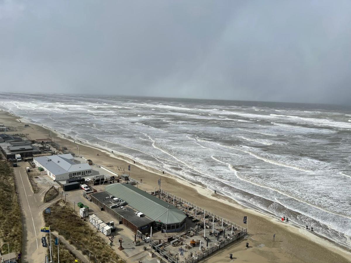The Wave Appartement Zandvoort Buitenkant foto
