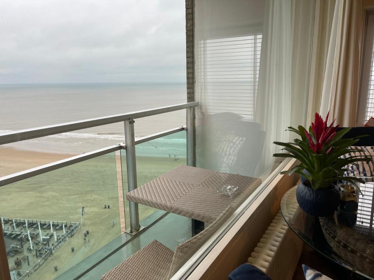 The Wave Appartement Zandvoort Buitenkant foto