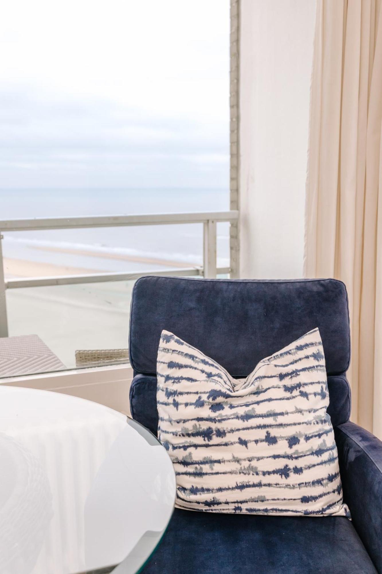 The Wave Appartement Zandvoort Buitenkant foto